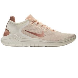 NWT (no box) Nike Wmns Free RN 2018 Guava Ice Size 8.5 Sneakers
